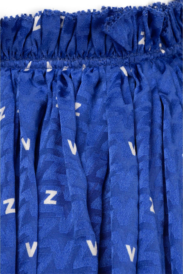 Zadig & Voltaire Size XS Nico Jacquard Silk Dress