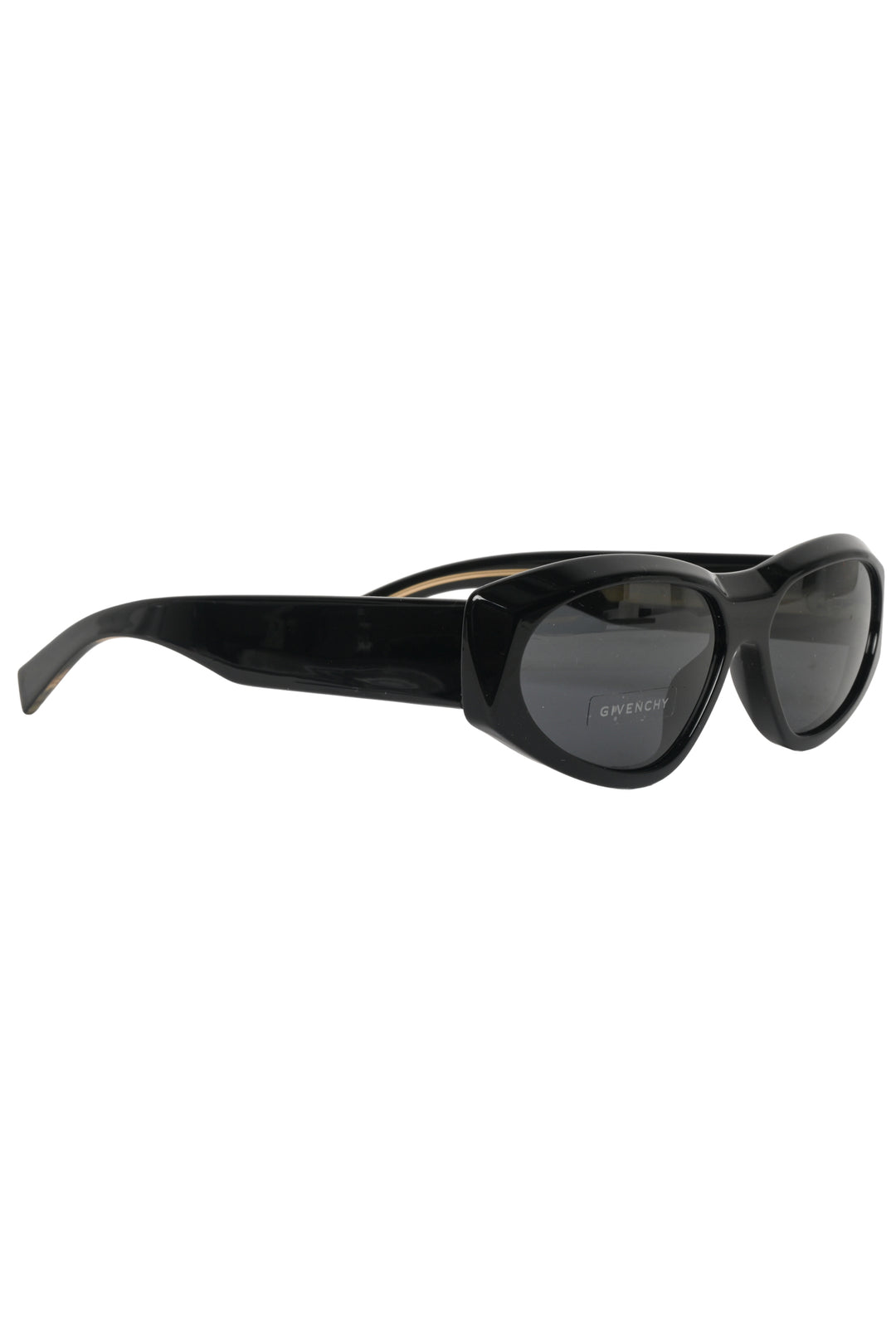 Givenchy Logo Oval Sunglasses