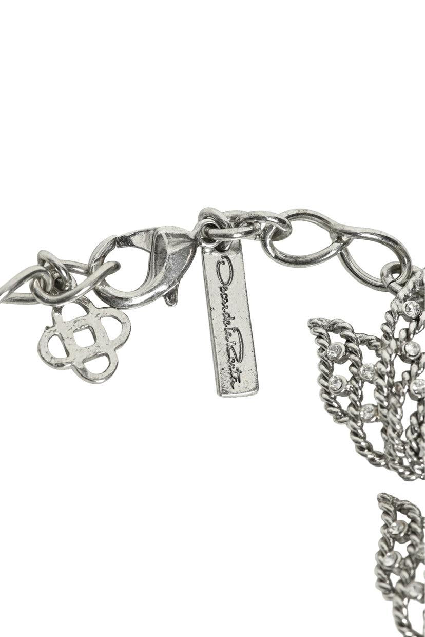 Oscar De La Renta Necklace