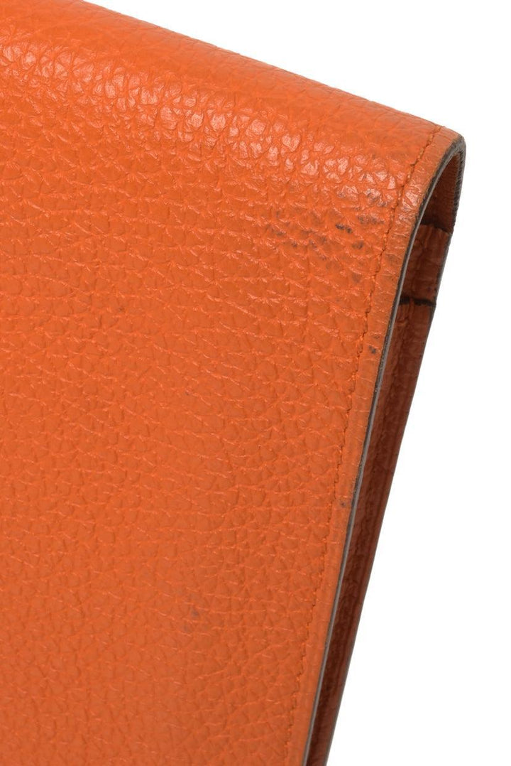 Hermes Togo Dogon Duo Wallet