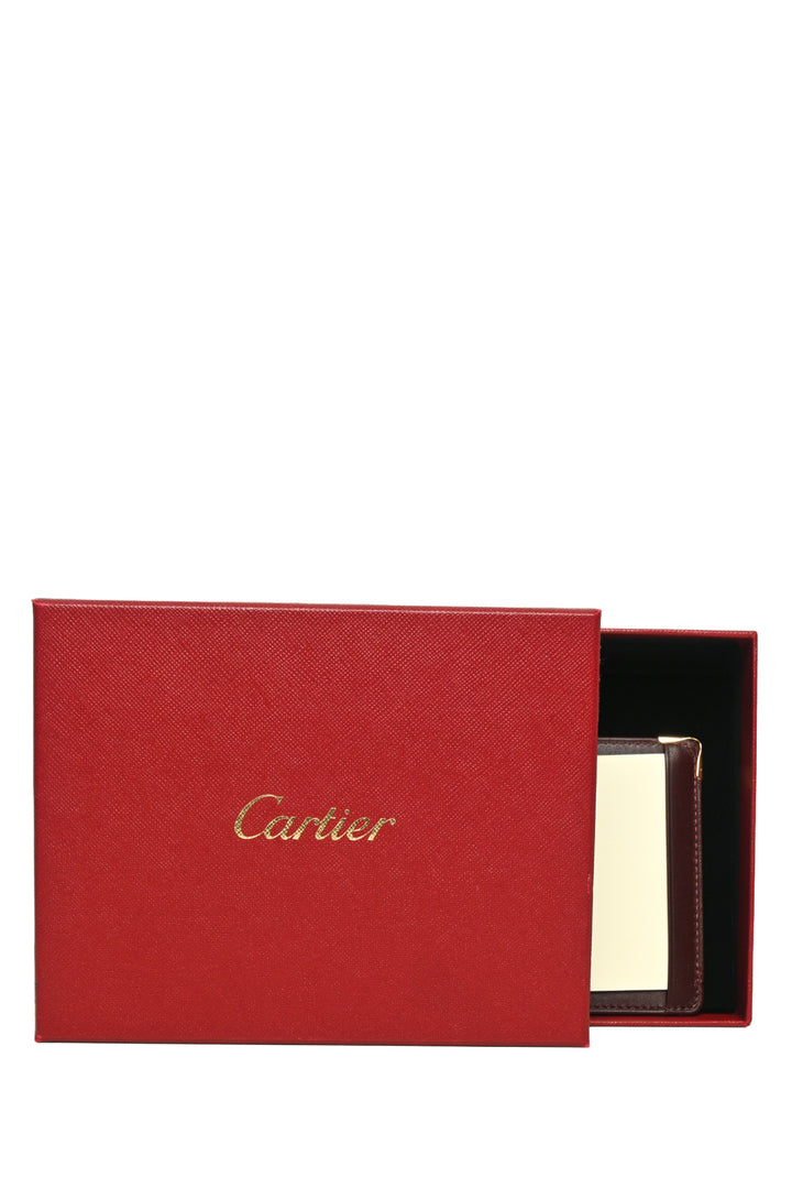 Cartier Must de Cartier Notepad Cover