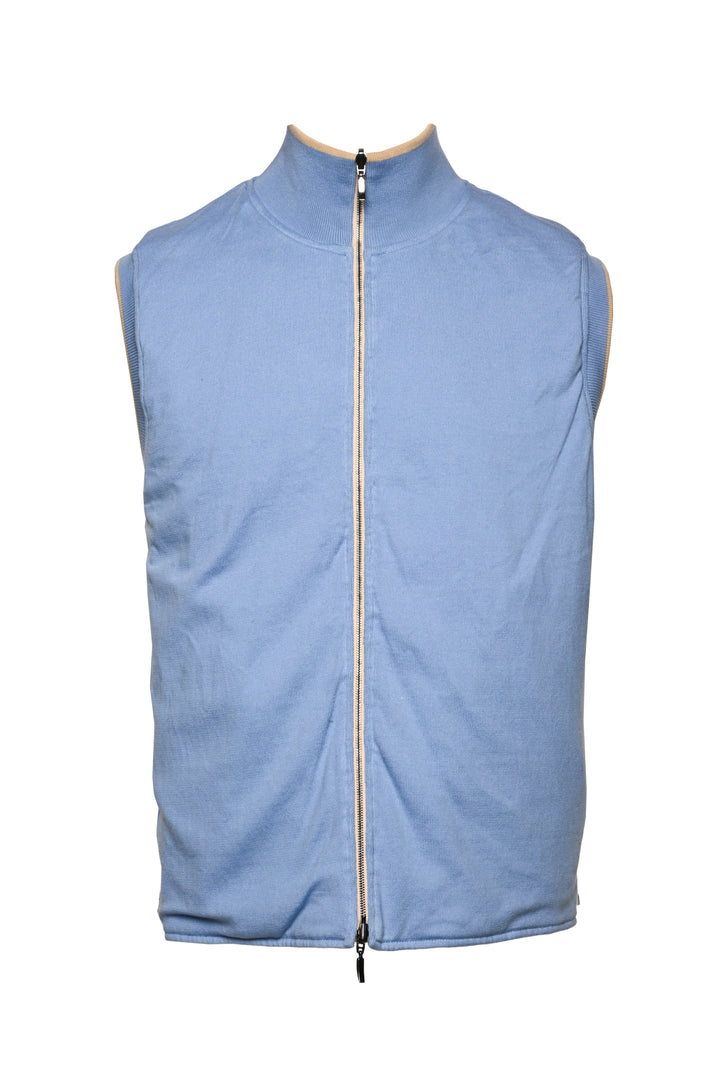 Cruciani Size M Men's Reversible Vest
