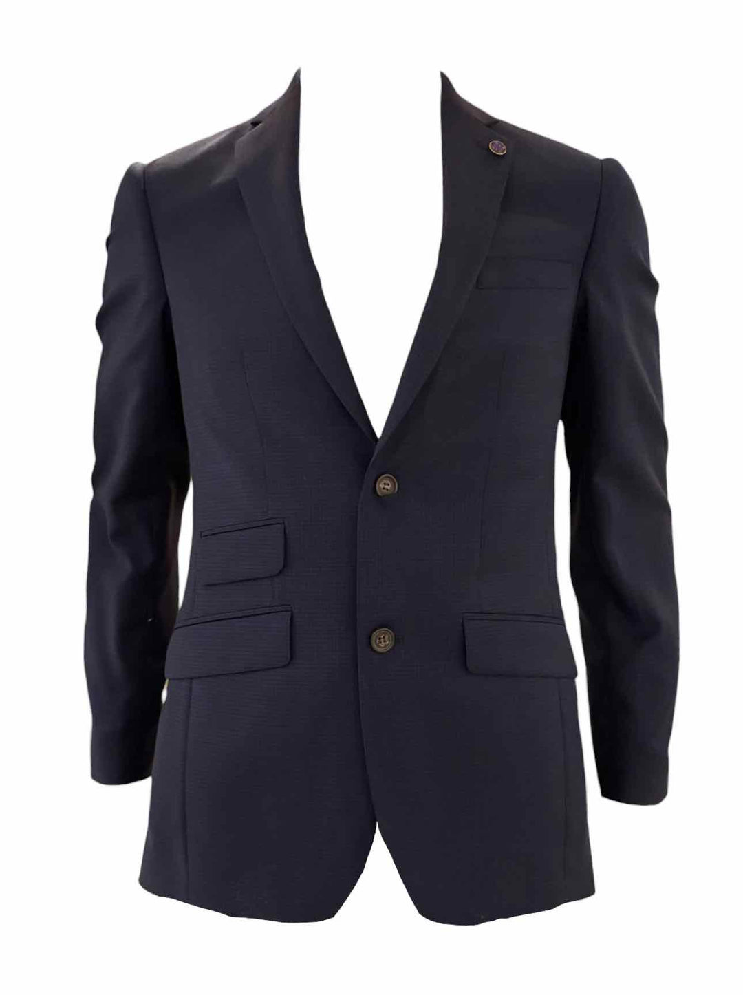Ted Baker Size 36 Men's Wool Suit