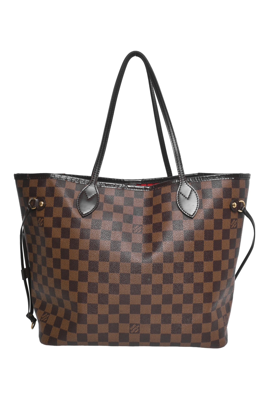 Louis Vuitton 2013 Neverfull MM Tote