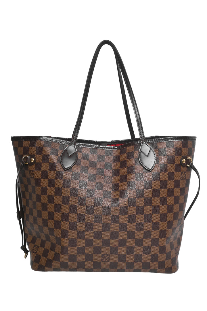 Louis Vuitton 2013 Neverfull MM Tote