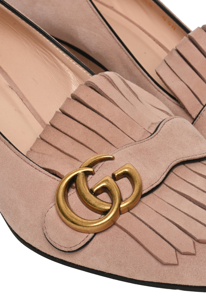 Gucci Size 40 Pumps