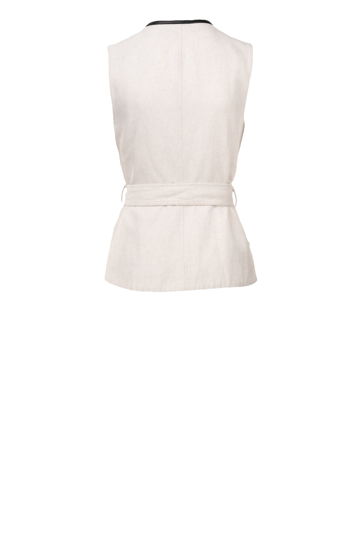 Proenza Schouler Size 2 Wrap Sleeveless Tops