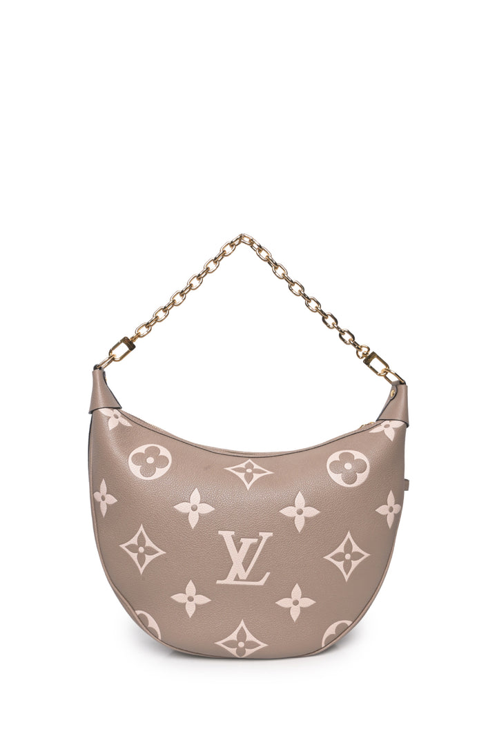 Louis Vuitton Monogram Empreinte Loop Hobo
