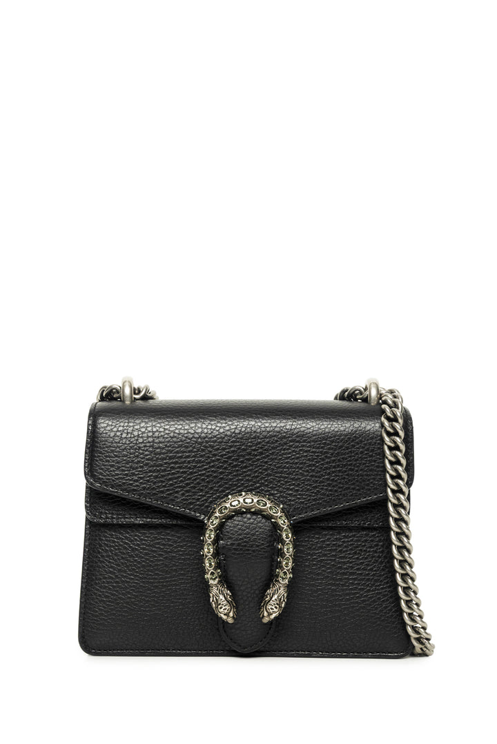 Gucci Mini Crystal Dionysus Shoulder Bag