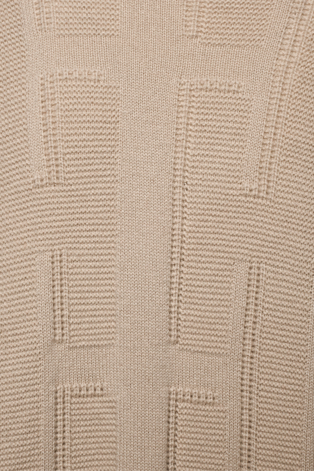 Hermes Size 34 2020 H Motif Long Wool Cardigan