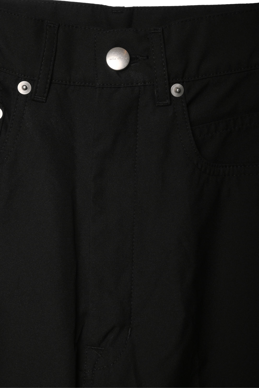 Rick Owens Size 25 EDFU S/S 23 Flared Trousers