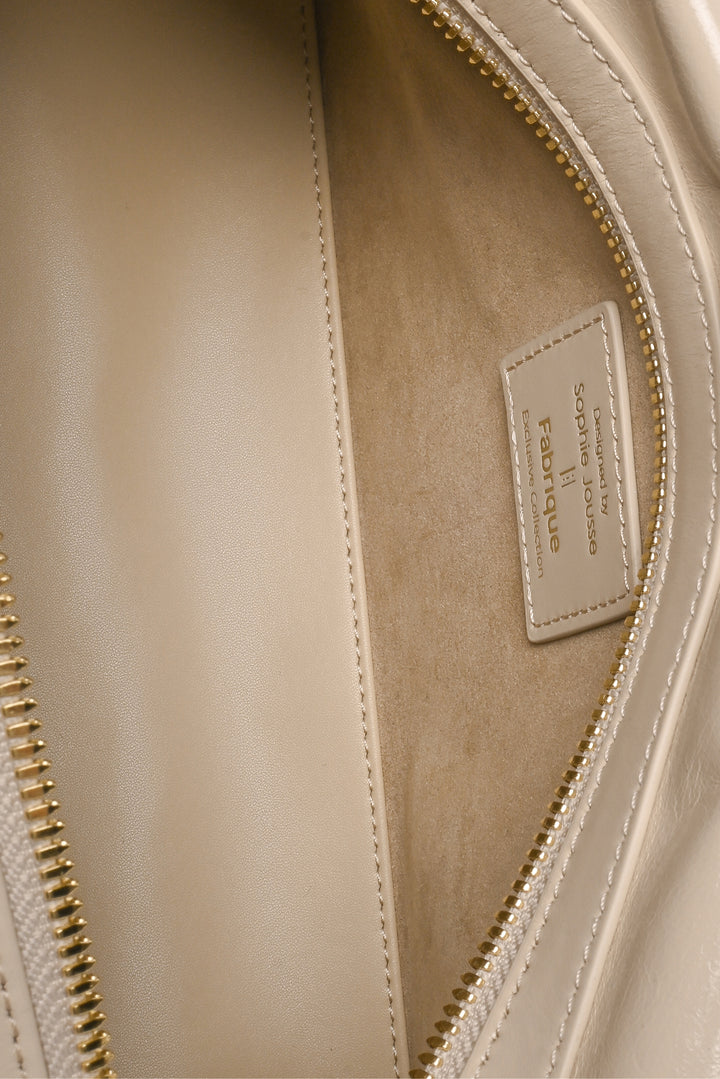 Fabrique Monti East West Baguette Bag