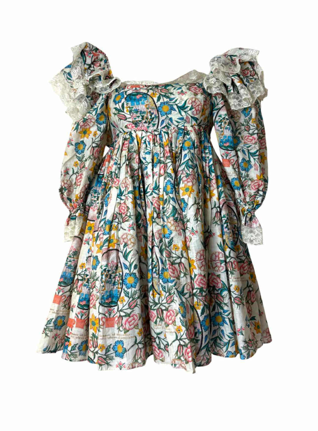 Selkie Size XXS Sugarfrill Dress