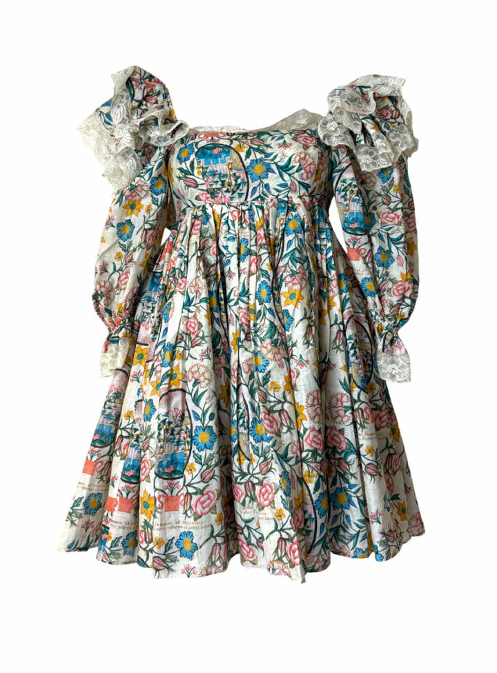 Selkie Size XXS Sugarfrill Dress