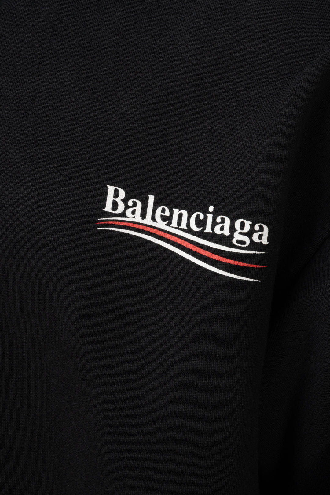 Balenciaga Size XL Men's Hoodie