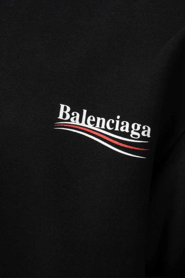 Balenciaga Size XL Men's Hoodie