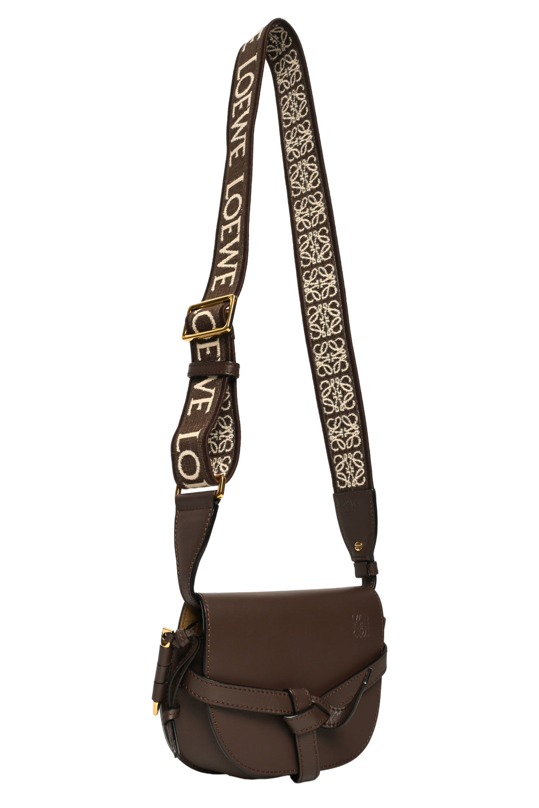 Loewe Gate Dual Mini Crossbody Bag