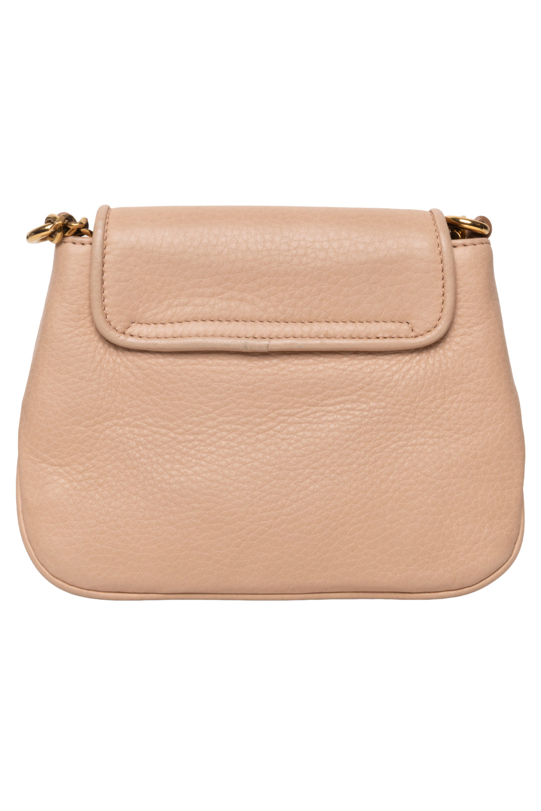 Gucci Small 1973 Chain Leather Crossbody