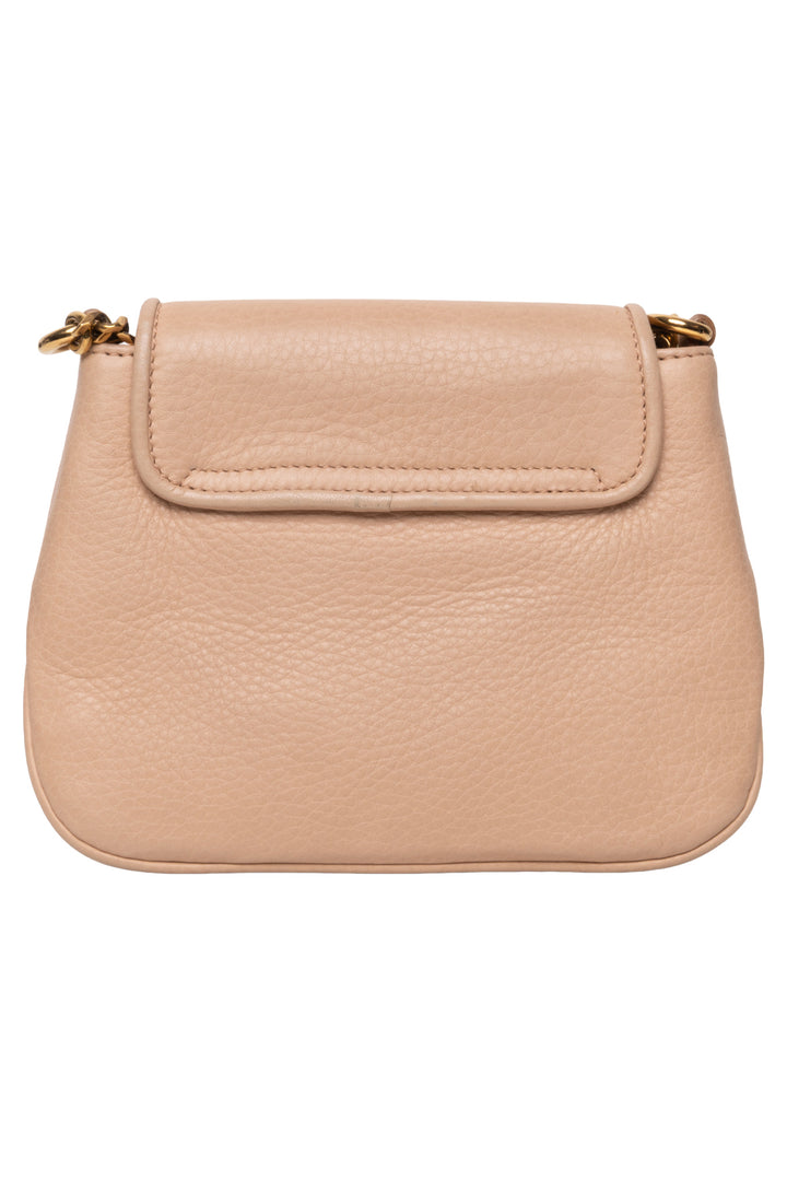 Gucci Small 1973 Chain Leather Crossbody