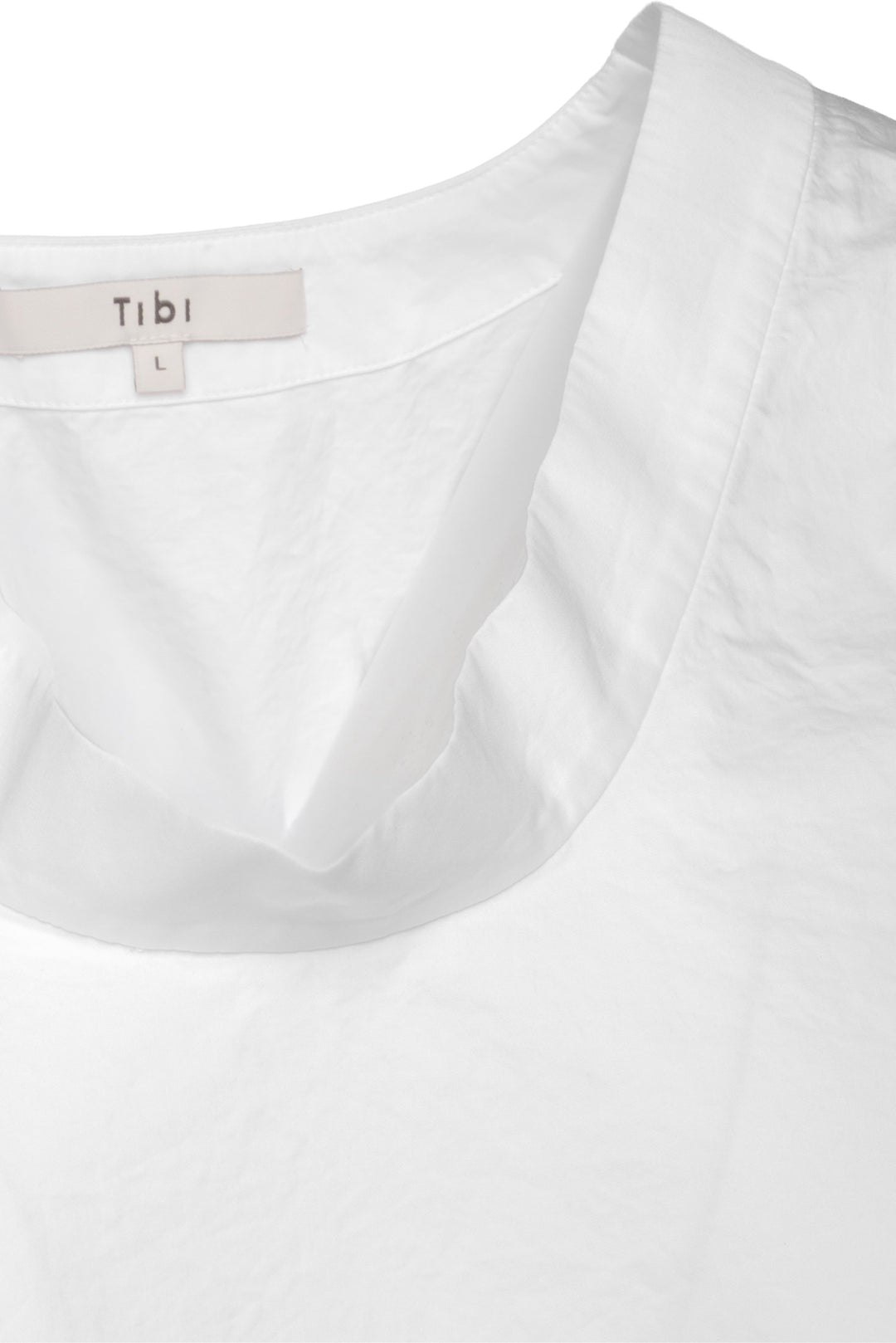 Tibi Size L V Neck L/S Tops