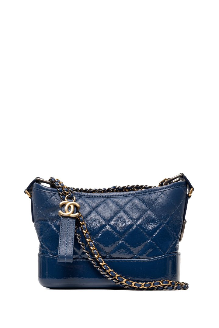 Chanel 2018 Small Gabrielle Hobo