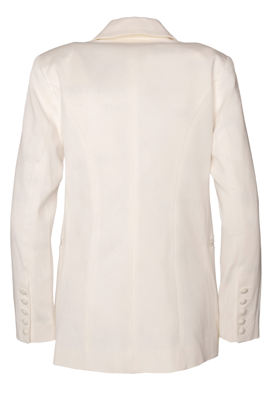 L'Agence Size 2 Nellie Cotton Blazer