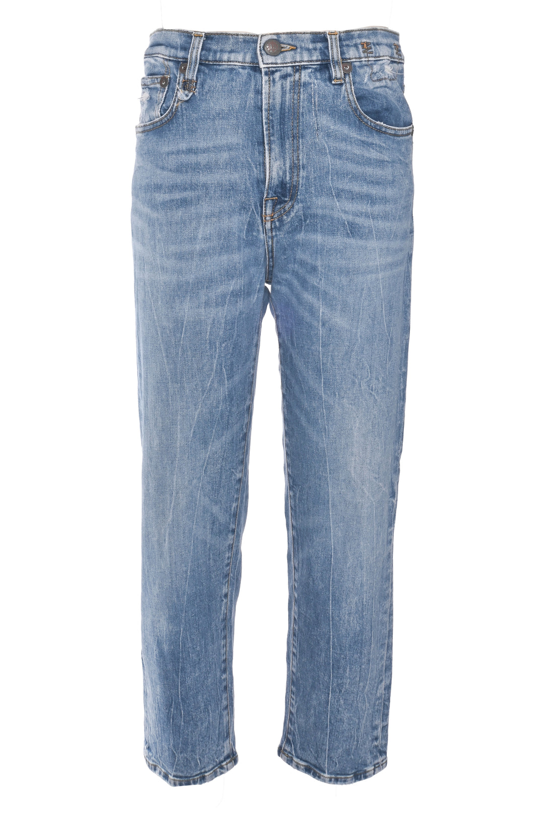 R13 Size 27 Shelley Slim Jeans