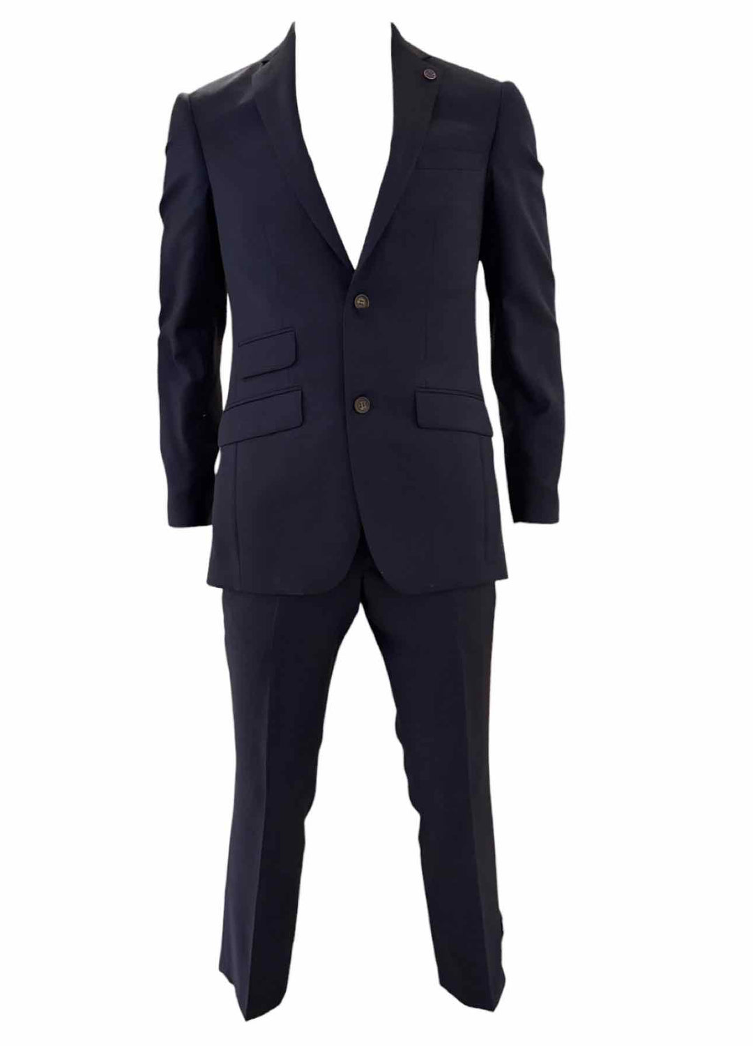 Ted Baker Size 36 Men's Wool Suit