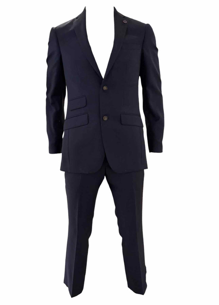 Ted Baker Size 36 Men's Wool Suit