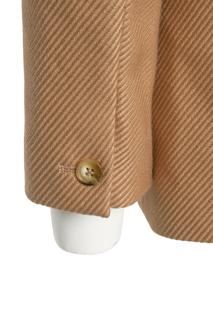 Reiss Size 8 Logan Double Breasted Twill Blazer