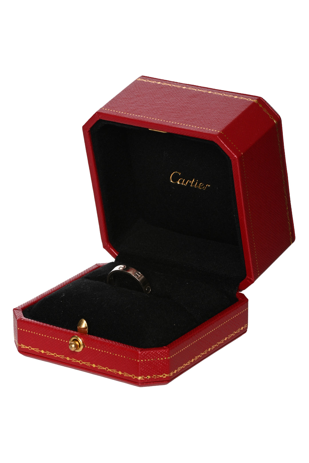 Cartier Size 7 Ring