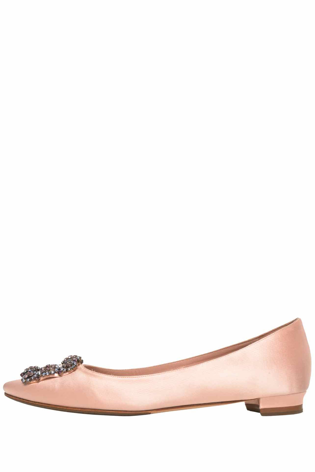 Manolo Blahnik Size 38.5 Hangisiflat