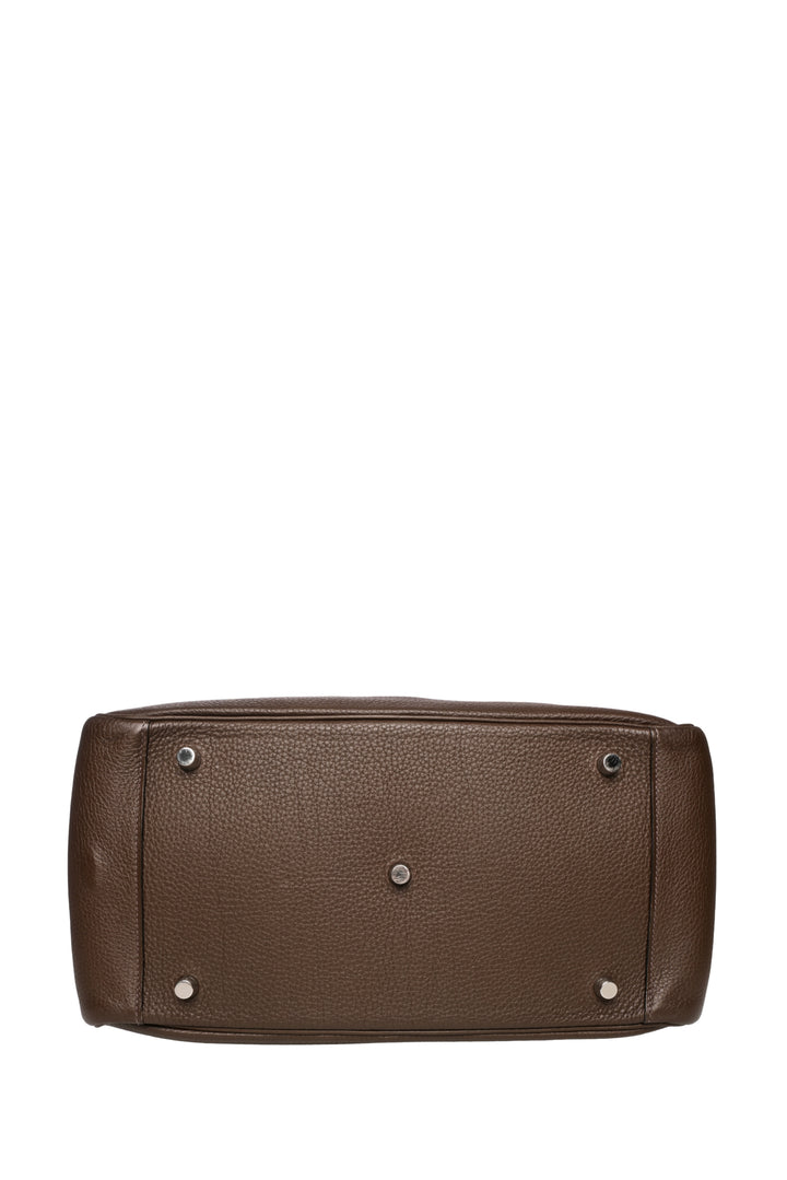 Hermes 2007 Taurillon Clemence Lindy 34