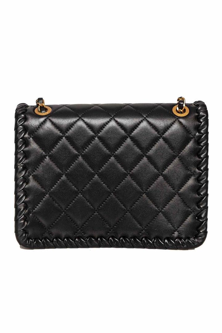 Chanel Braided Flap Purse