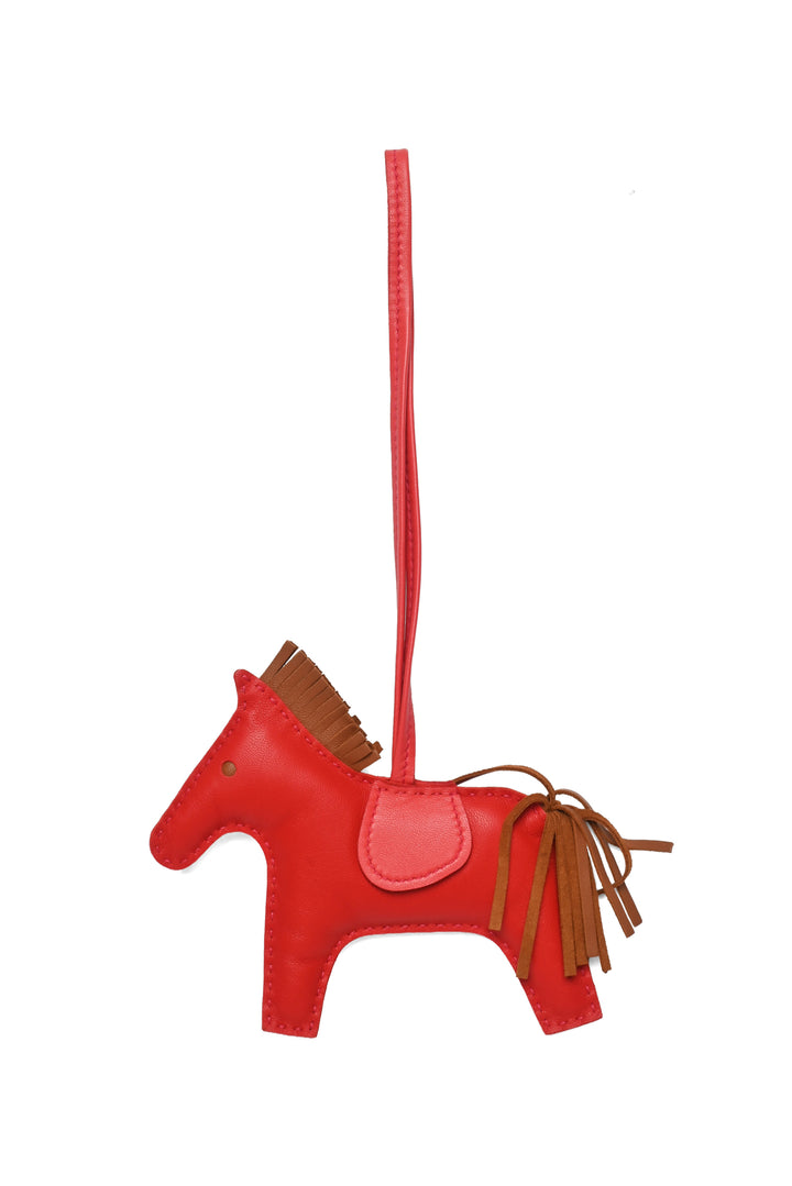 Hermes Rodeo MM Charm