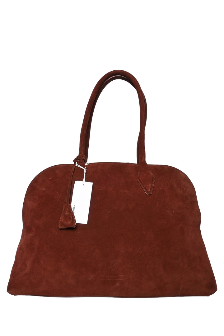 Reformation Oversized Suede Seraphina Tote
