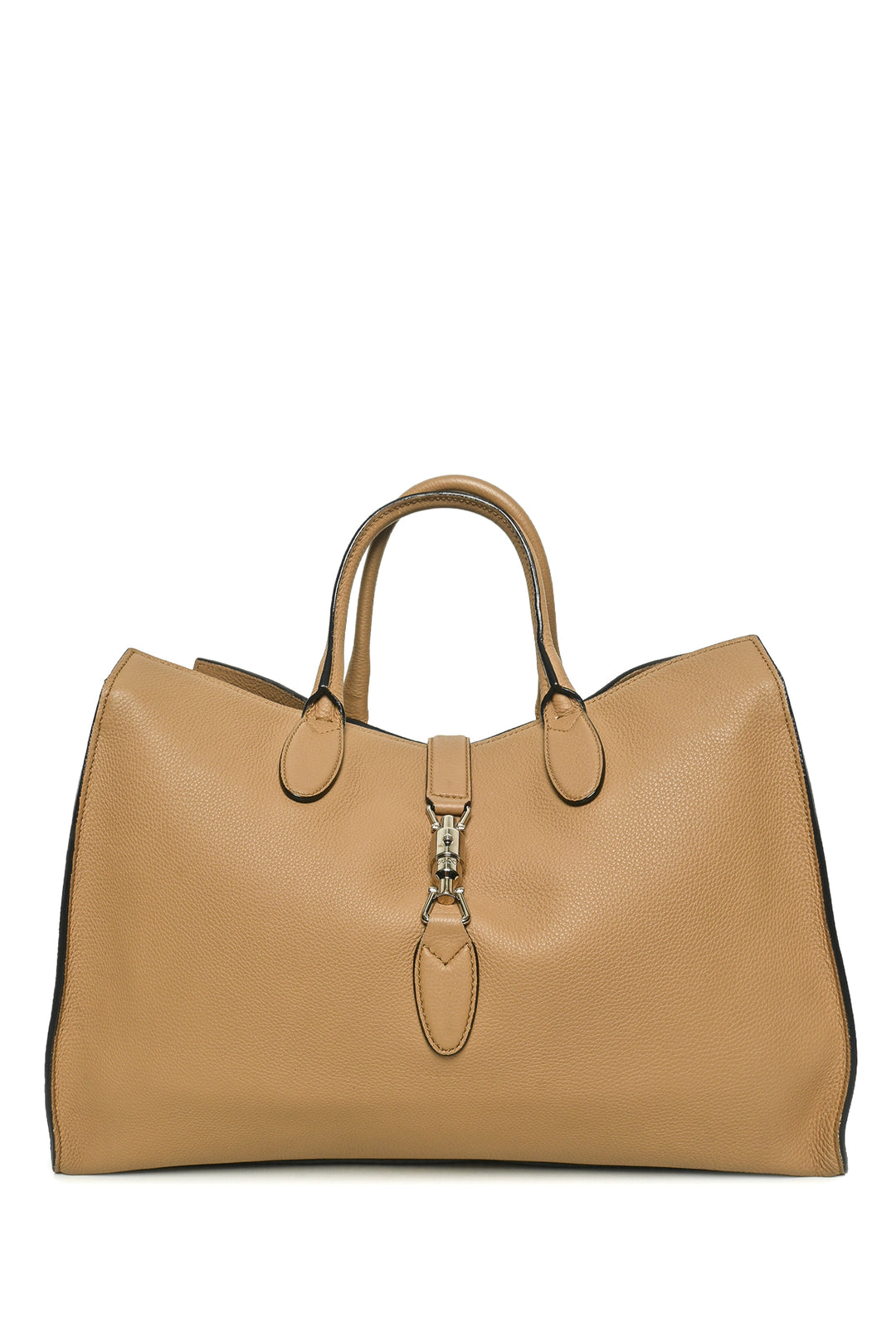 Gucci Soft Jackie Large Top Handle Bag