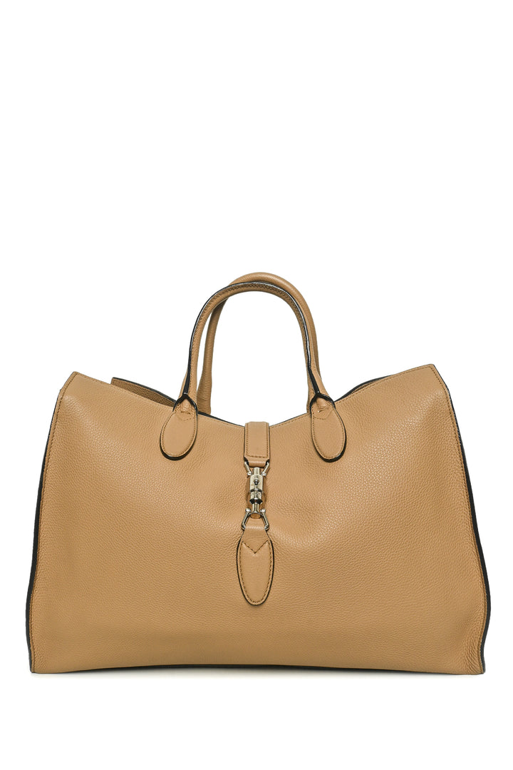 Gucci Soft Jackie Large Top Handle Bag