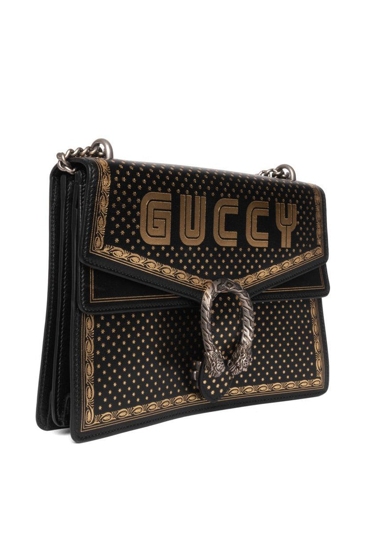 Gucci x Sega Medium Guccy Dionysus Shoulder Bag