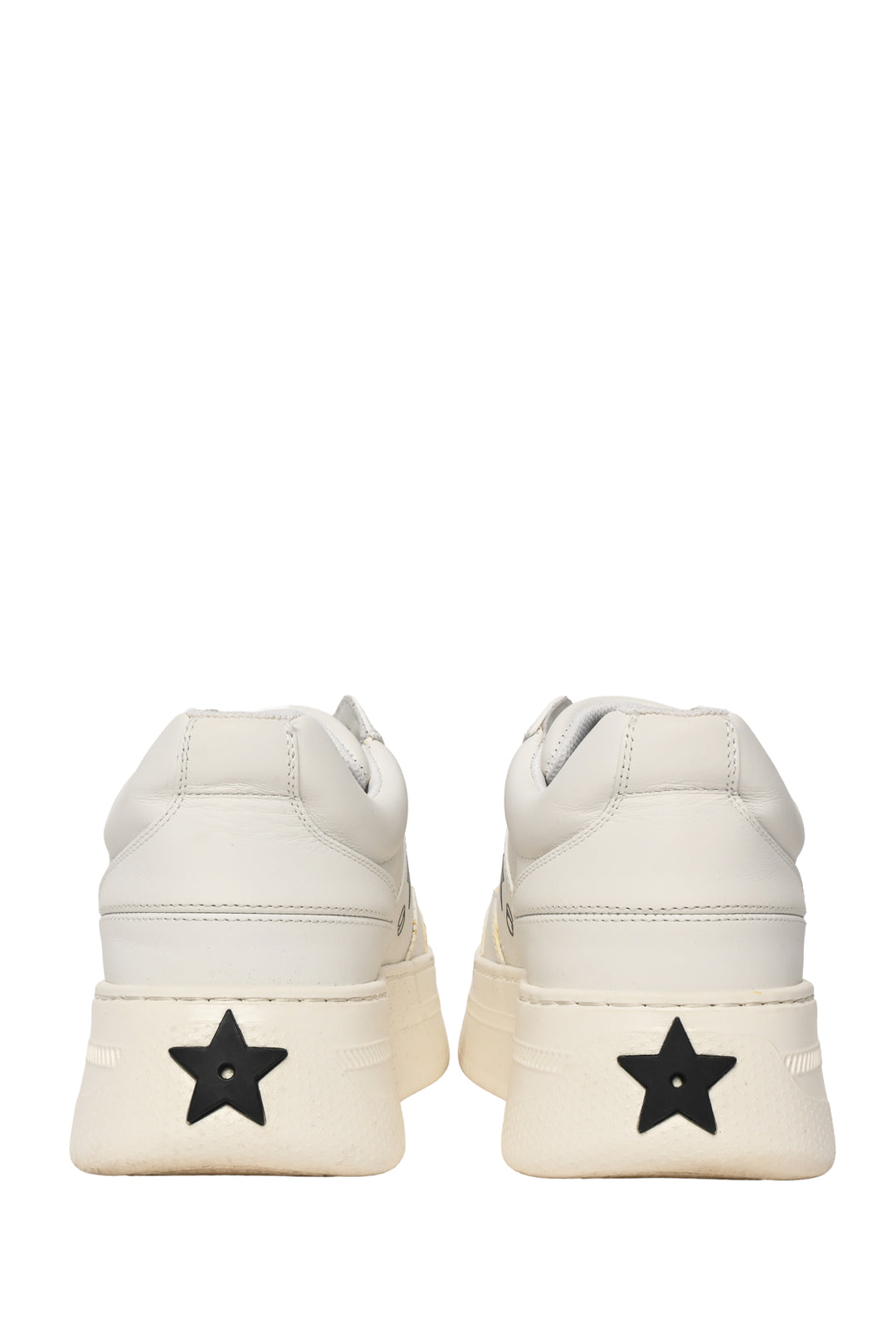 Dior Size 37 Star Platform Sneaker
