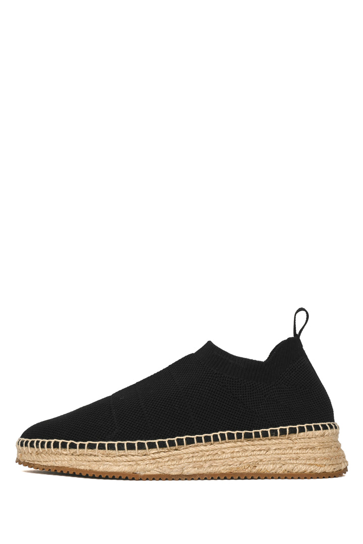 Alexander Wang Size 38 Dylan Low Knit Espadrille Sneaker