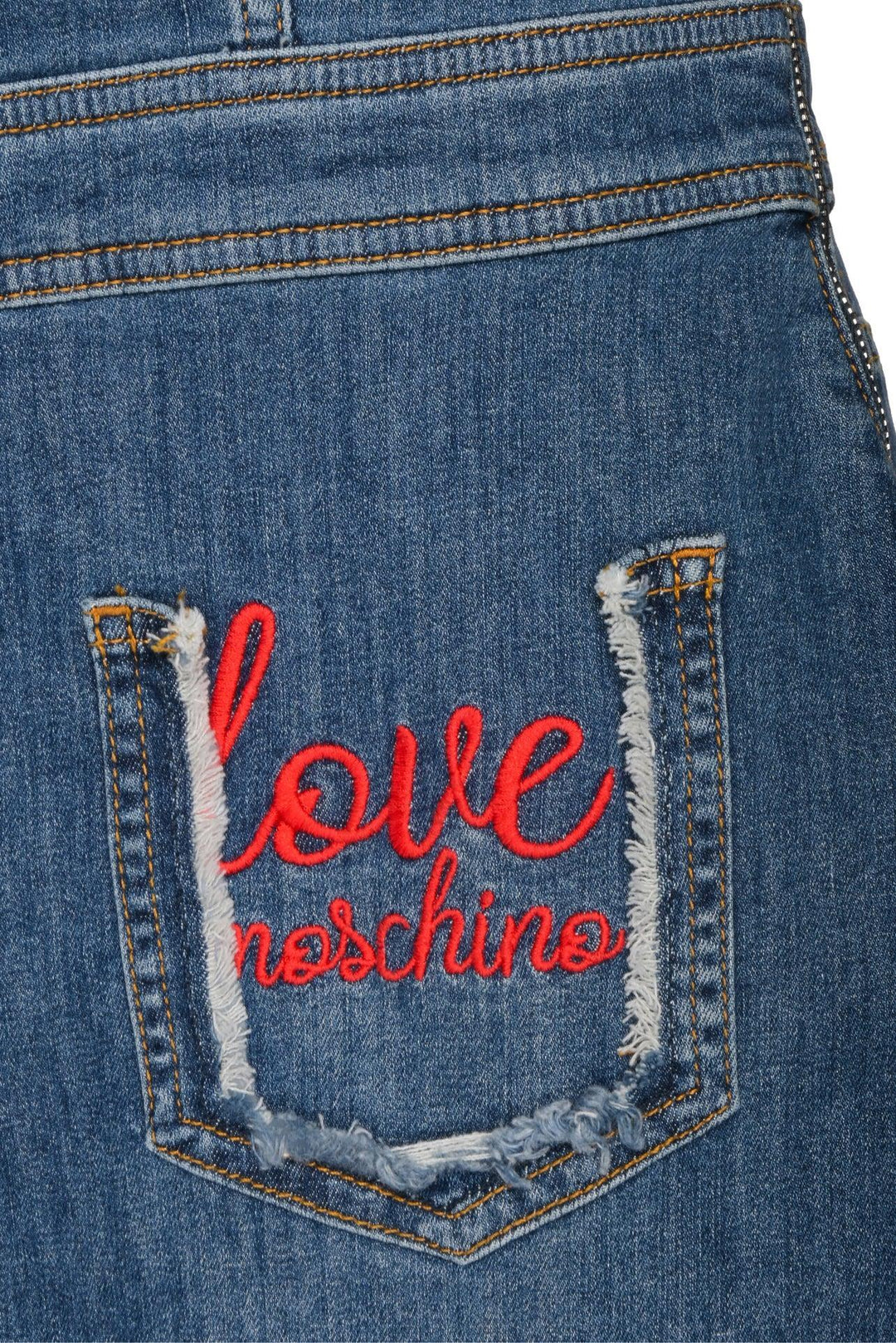 Love Moschino Size 8 Dress