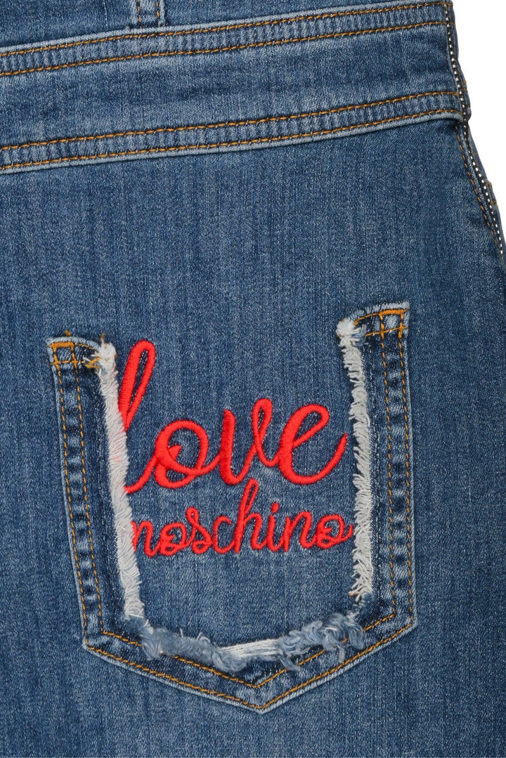 Love Moschino Size 8 Dress