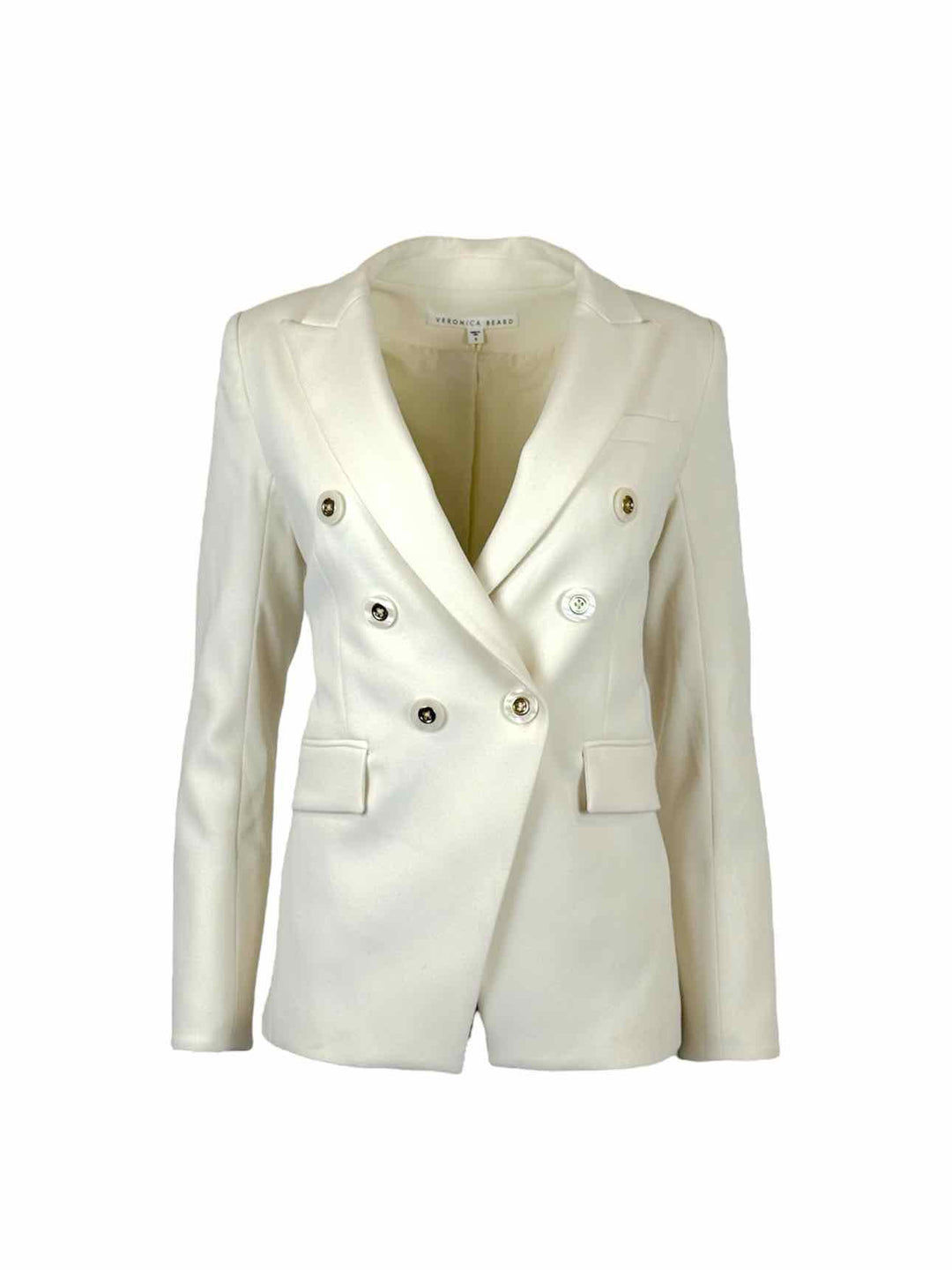 Veronica Beard Size 8 Double Breasted Blazer
