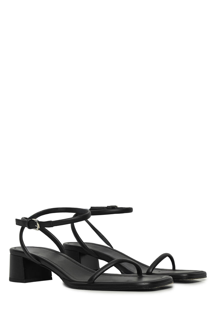 The Row Size 41 Kate Low Heel Sandals