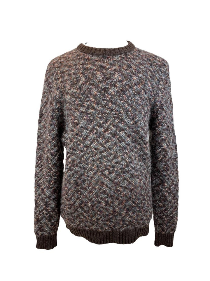 Missoni Size XL Men's Knit Sweater