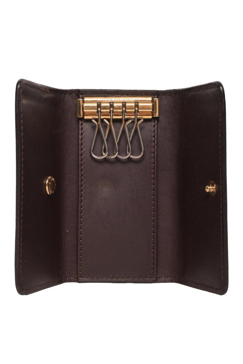 Louis Vuitton Vernis 4 Key Holder