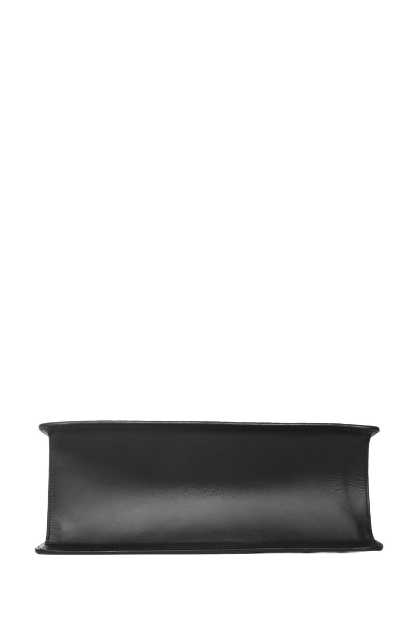 Gucci Medium Guccissima Flame Sylvie Purse