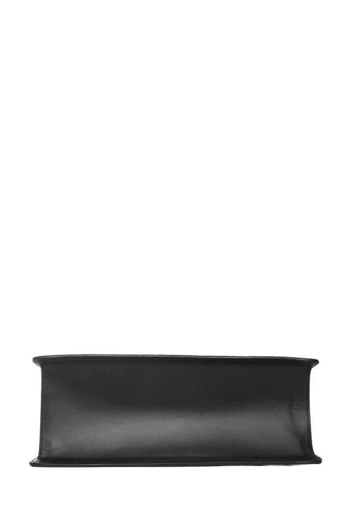 Gucci Medium Guccissima Flame Sylvie Purse