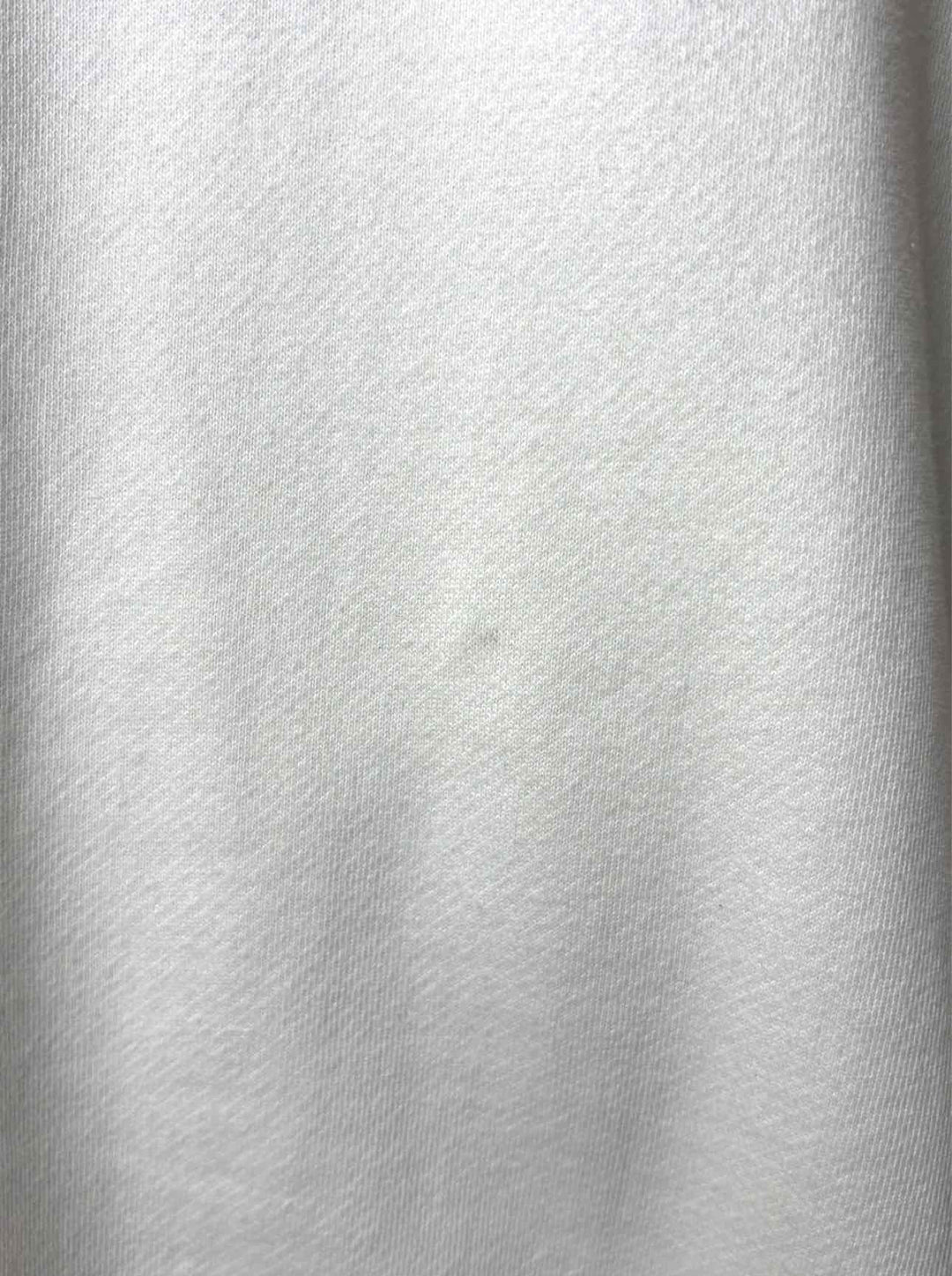 Gucci Size M Embroidered Logo Cotton Sweatshirt